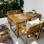 Апартаменты Moderno Com Jardim Av. Da Liberdade
