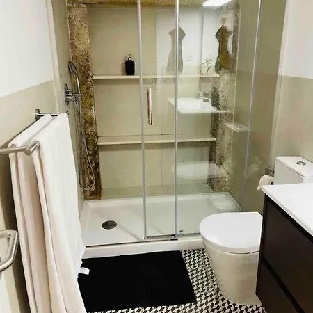 Appartement Moderno Com Jardim Av. Da Liberdade