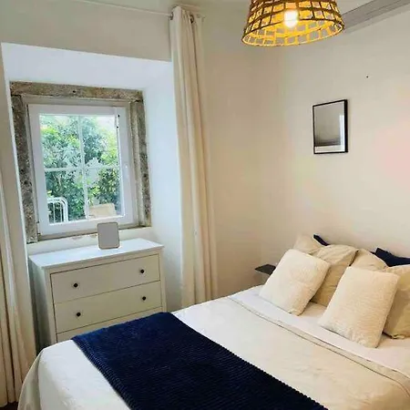 Moderno Com Jardim Av. Da Liberdade Lissabon