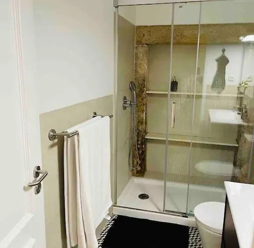 Moderno Com Jardim Av. Da Liberdade *