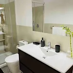 Moderno Com Jardim Av. Da Liberdade Apartman
