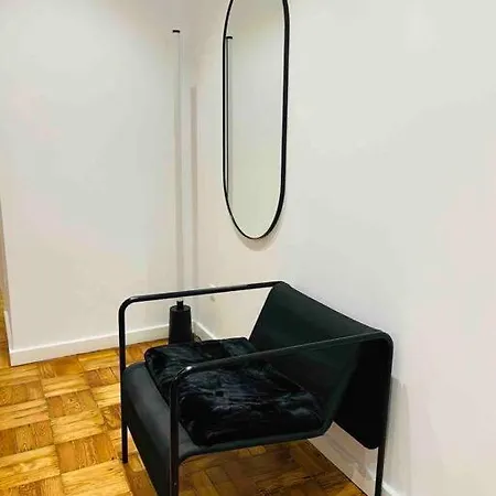 شقة Moderno Com Jardim Av. Da Liberdade Lisboa